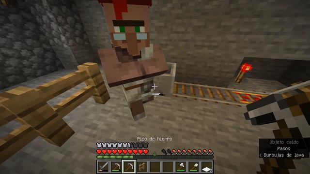 Minecraft (JAVA) • Walkthrough Playthrough (Full Game) • Cap. 2 смотреть онлайн
