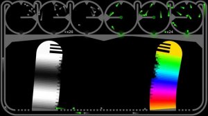 SoftBody Destruction 2 - Marble Race in Algodoo