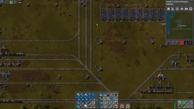 Factorio [Version 0.16.51/Deutsch/Coop/AngelMod] Schlackevearbeitung MK2 S7#123 смотреть онлайн