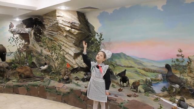 Страна читающая — Карина Ахмедова читает произведение «Неохотно и несмело…» Ф. И. Тютчева смотреть онлайн