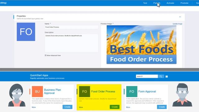 Create a QuickStart Master смотреть онлайн