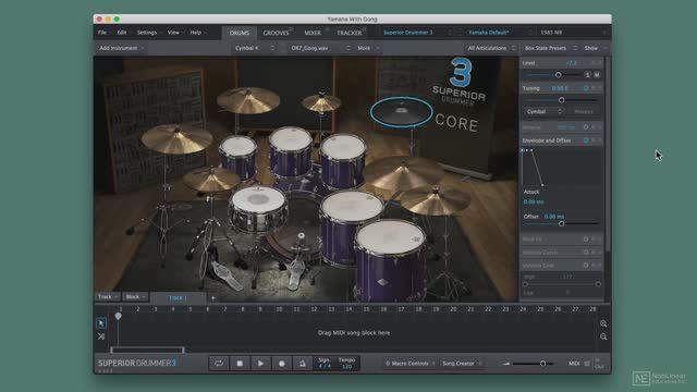14. Saving & Loading SD3 Projects