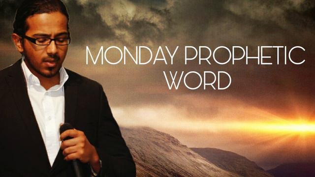 IT'S A TIME OF THE COMFORTER, MONDAY PROPHETIC WORD 3 FEBRUARY 2020 смотреть онлайн