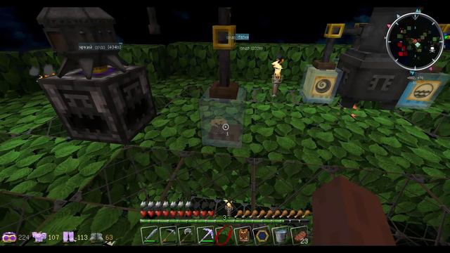 Minecraft - #46 - Сборник тупых законов смотреть онлайн