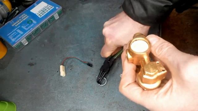 Блок аквасенсора Вайлант турбо макс с Алиэкспресс смотреть онлайн