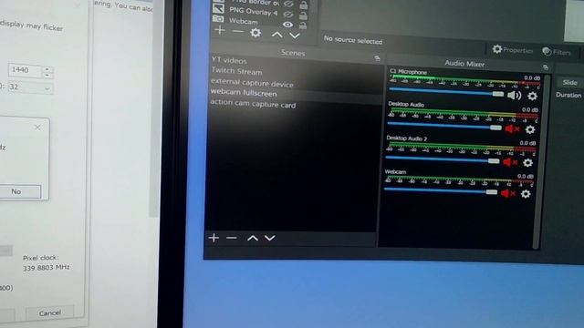 how screen match 2 different resolution monitors for windows смотреть онлайн