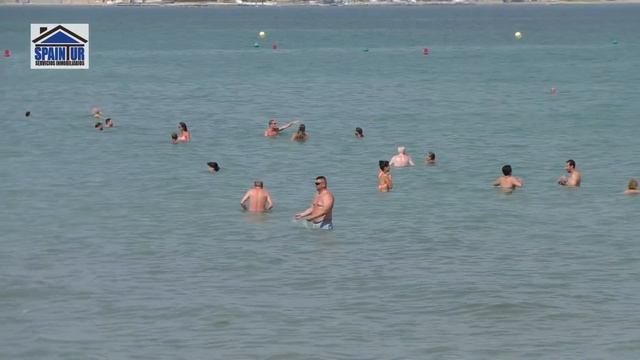 Погода в Испании, в Аликанте в начале июня, климат Alicante spaintur tv смотреть онлайн