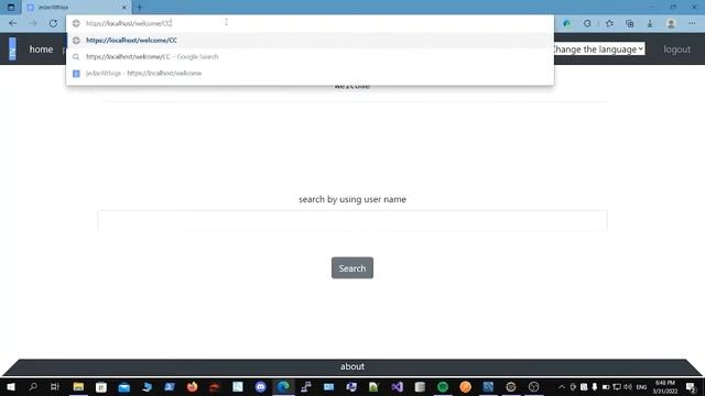 java spring boot web appliction, small social app смотреть онлайн