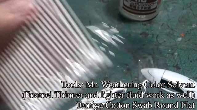 How to panel line Gunpla with Tamiya Panel Line Accent Color смотреть онлайн