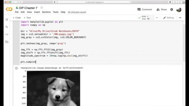 DIP Week 7 [Part 2] - Convert Spatial to Frequency Domain Image смотреть онлайн