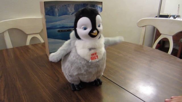Happy Feet, Happy Feet 2, Dancing Eric! смотреть онлайн