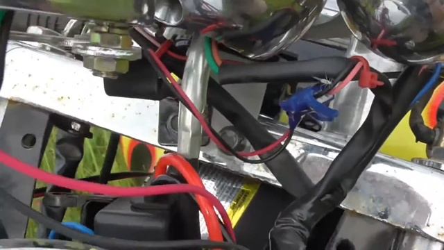 Распаковка. ТАХОМЕТР на китайский  мотоцикл (мопед Альфа, Дельта и т.п.)+ как подключить.