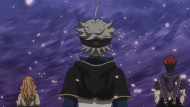 Black Clover「AMV」- Fight Back смотреть онлайн