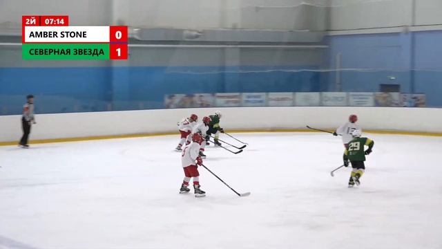 СЗ - Amber Stone | СК Салют смотреть онлайн