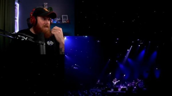 Chris Rea Easy Rider Reaction