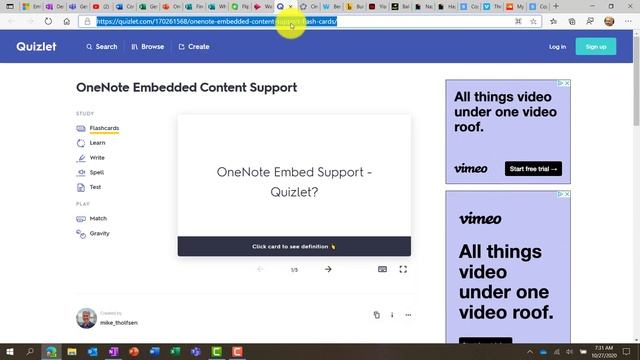 OneNote Embed - The Ultimate Guide //  YouTube, PowerPoint, Forms, Word, And More!