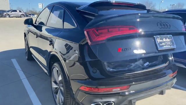 Audi SQ5 Sportback 2022 #BlackOptics #2022Audi #Sportbacks #Audi #PremiumPlus #2022 смотреть онлайн