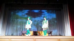 Сказка о богатыре.Детский спектакль. Заслуженный детский театр "Балаганчик"