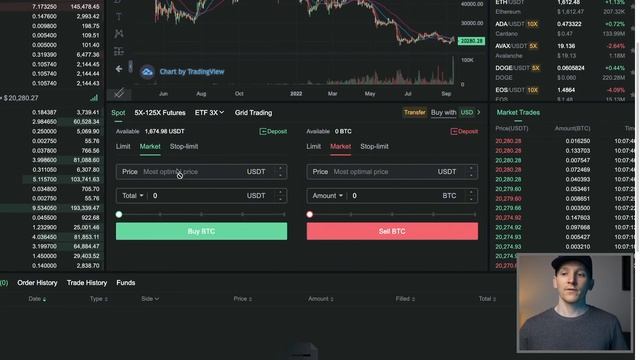 How To Use MEXC Global Crypto Exchange