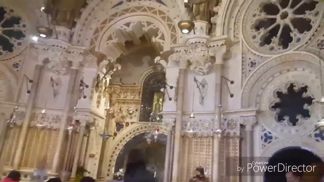 Montserrat, Spain смотреть онлайн