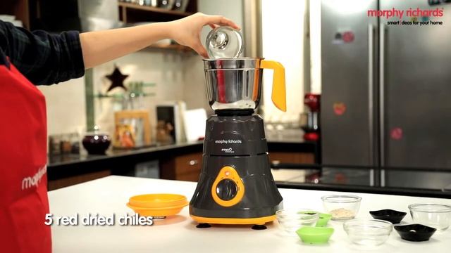 Everyday masalas with Morphy Richards Primo Classique смотреть онлайн