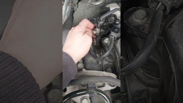 Engine failure hazard megane3. scenic3. K9K 636. Решение проблемы!