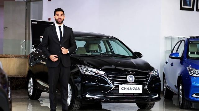 Changan Alsvin 2021 - شانجان الاردن شركة مللوك