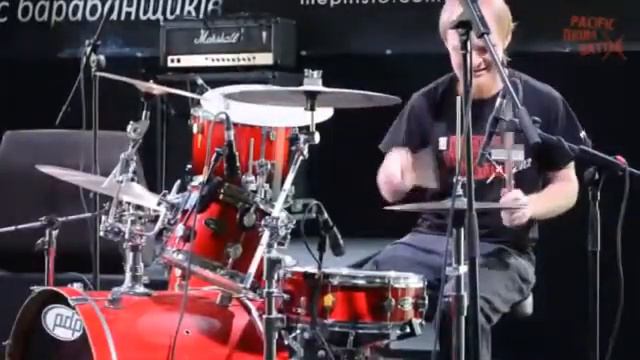 Pacific Drum Battle 2012 Леонид Матата смотреть онлайн