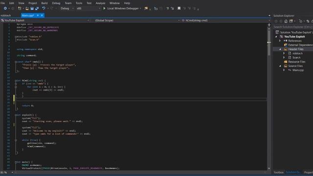 How to make a ROBLOX Exploit from scratch part 3 | Protected LuaC Functions смотреть онлайн