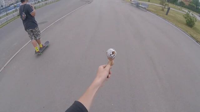 Ищем споты в Адлере - VLOG #6 смотреть онлайн