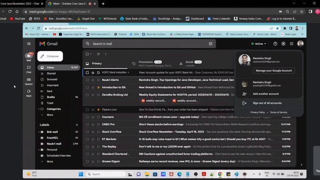 Advance Java 13 Cookies,Hidden Form & Url Rewriting converted смотреть онлайн