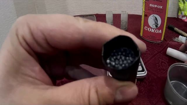 Патрон дисперсант на вальдшнепа. смотреть онлайн