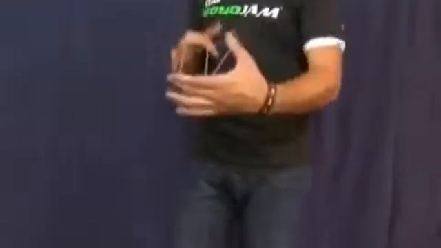 йойо трюк Ведро через каменную петлю Jade whip bucket mount) смотреть онлайн