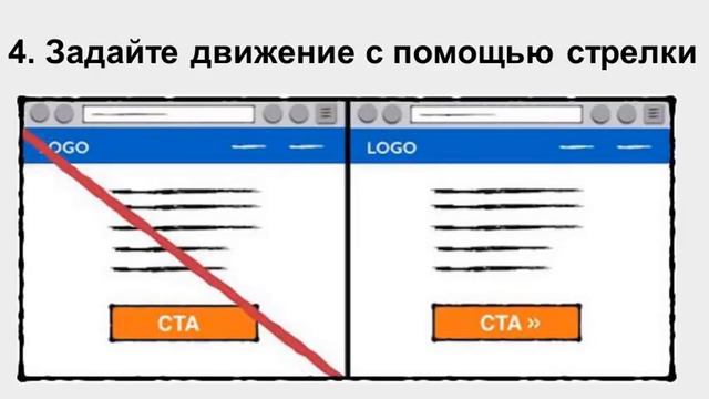 Психология конверсии - Увеличиваем нажатие на кнопку смотреть онлайн