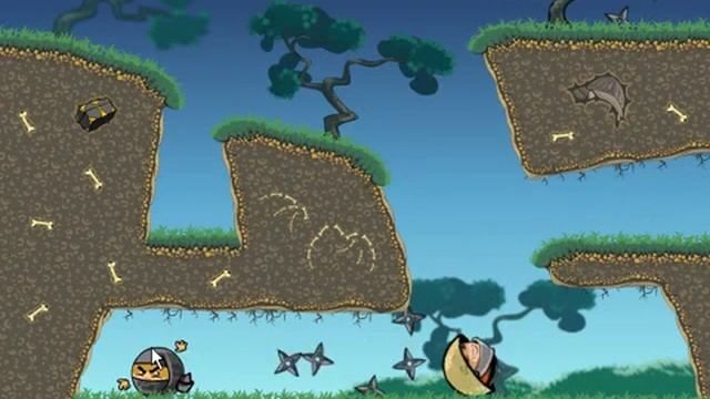 Little Ninja - LEVEL 26 смотреть онлайн