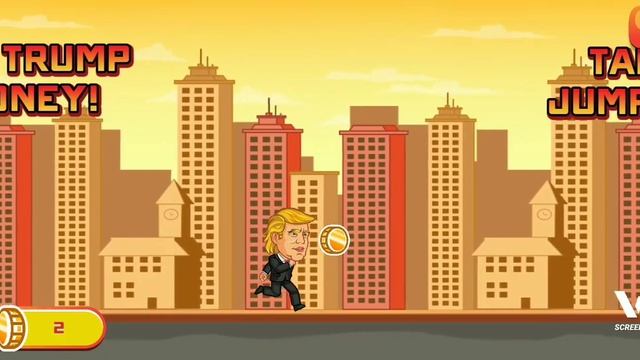 Trump Jump #AD смотреть онлайн
