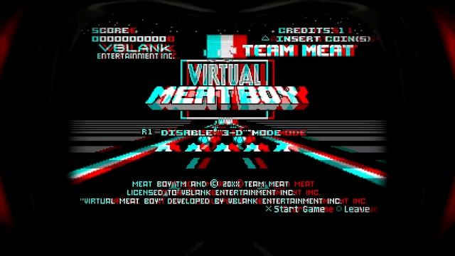 Retro City Rampage: Virtual Meat Boy mini game OFFICIAL смотреть онлайн