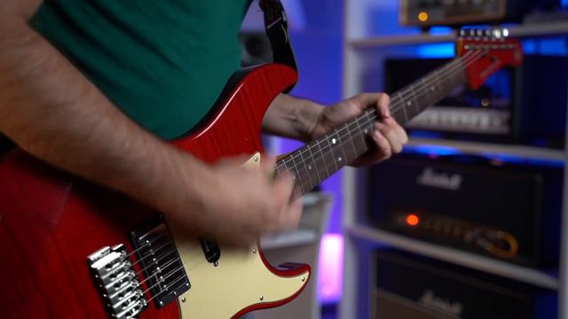 4 ALTERNATIVE moderne alla Stratocaster FENDER | StrumentiMusicali.Net смотреть онлайн