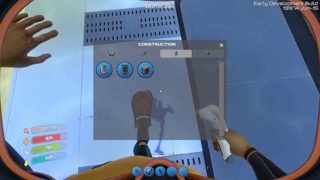 Subnautica - Ep. 3 - Beginning A Base! - Let's Play смотреть онлайн