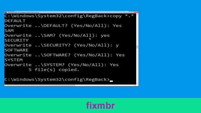 Fix Error Code 0x0000016E Windows 10 Blue Screen Error смотреть онлайн