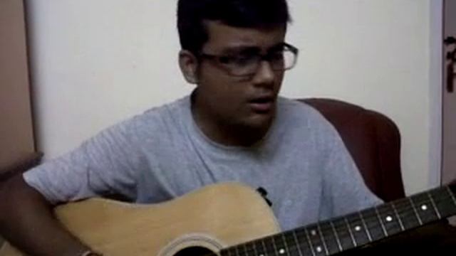 be yourself (acoustic cover) смотреть онлайн