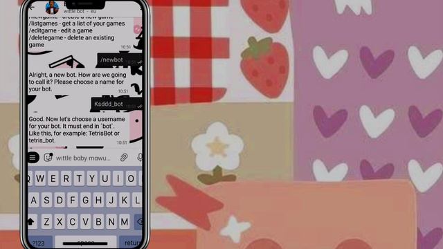 BUAT NOKOS BOT,NEKOGRAM,II jangan lupa subricbe II смотреть онлайн