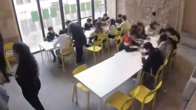 Ritratto di donna - Laboratorio didattico смотреть онлайн