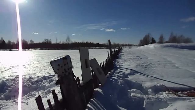 20 калибр, продолжаем стрелять с обтюратором из Рязани!)))