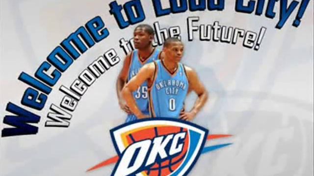 NBA 2K12 Theme Song (OKC Thunder Theme Song) - Lyrical Explosion смотреть онлайн