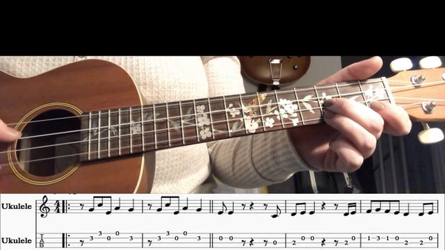 Bohemian Rhapsody - Ukulele Melody - S3 GP смотреть онлайн