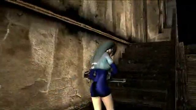 RE4 Black Crossbow in Story Mode смотреть онлайн