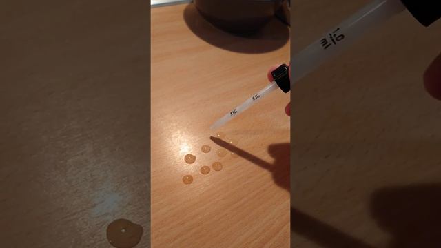 ARDAP w kroplach, wielkość kropli, ile można uzyskać kropli z 1 ml specyfiku. смотреть онлайн