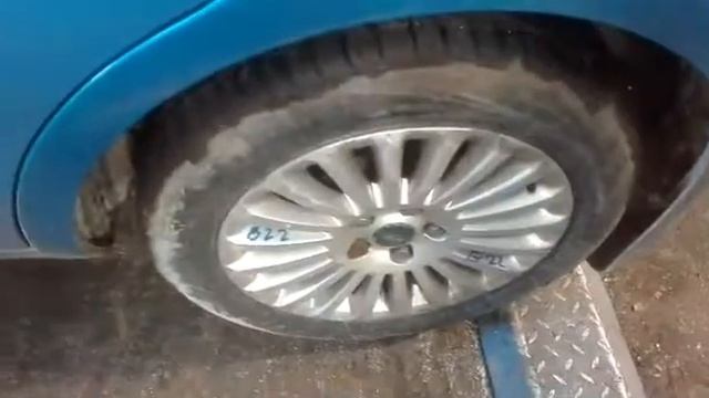 B22 Ford Focus 2010, 1.6, бензин, МКПП смотреть онлайн