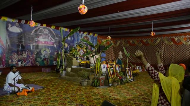 Лекция по Шримад Бхагаватам. Часть №87. Дев Дас Джи Махарадж смотреть онлайн